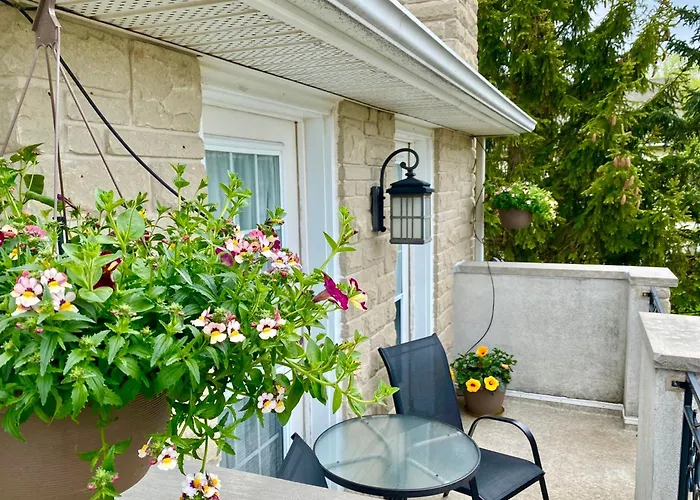 Explorer House Bed & Breakfast Niagara-on-the-Lake